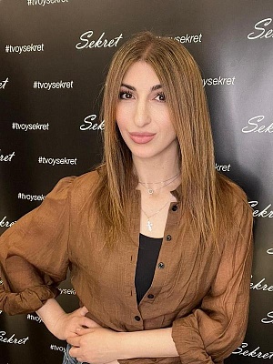 Сусанна Нагапетян