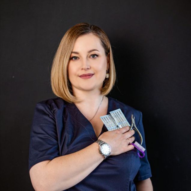 Анастасия Гущина