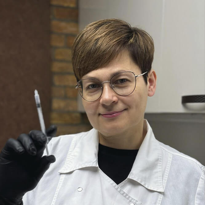 Анжелина Селинская